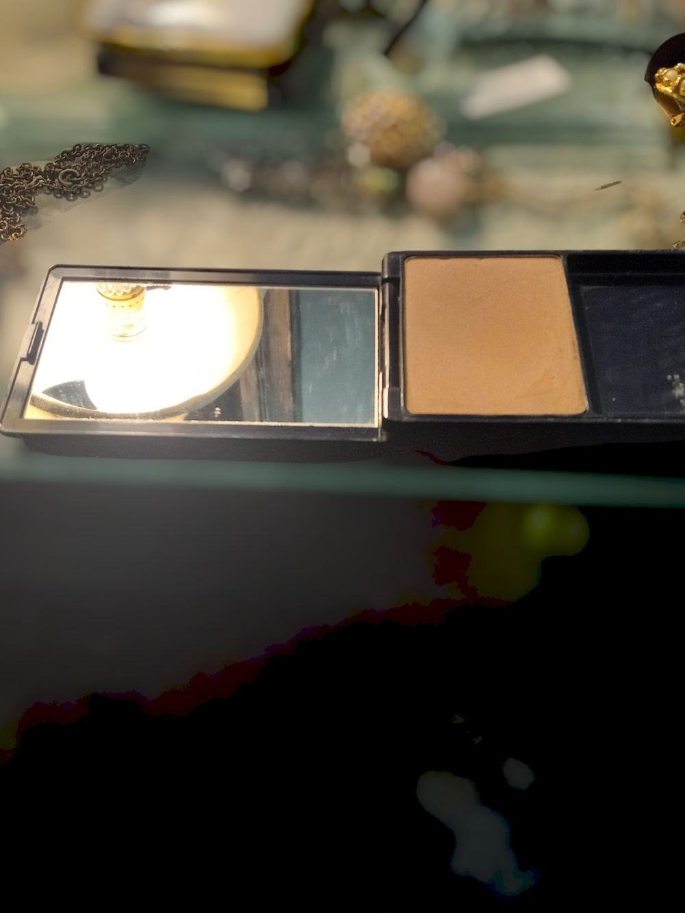 Estee Lauder Compact Bronzer & Contour - Warm Tan